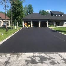 Best Decorative Concrete Driveways  in Medulla, FL